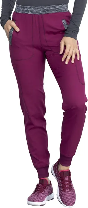 Dickies Dynamix Scrub Joggers for Women, Athletic-Inspired, DK185
