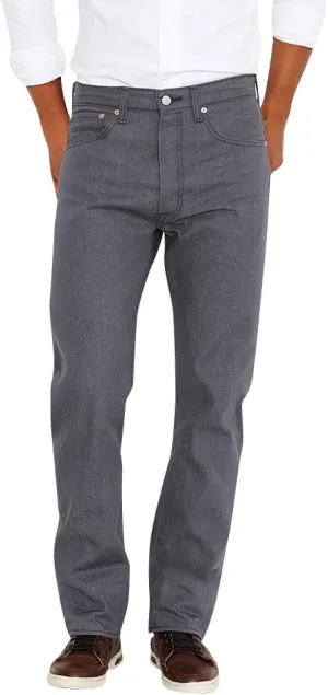 Levi's Men's 501 Original Shrink-to-Fit Jeans (Legacy)