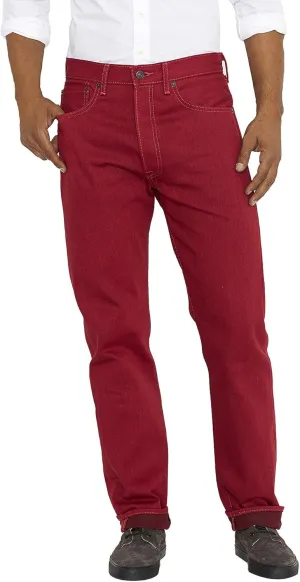 Levi's Men's 501 Original Shrink-to-Fit Jeans (Legacy)