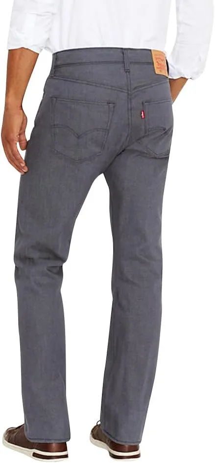 Levi's Men's 501 Original Shrink-to-Fit Jeans (Legacy)