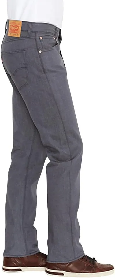 Levi's Men's 501 Original Shrink-to-Fit Jeans (Legacy)