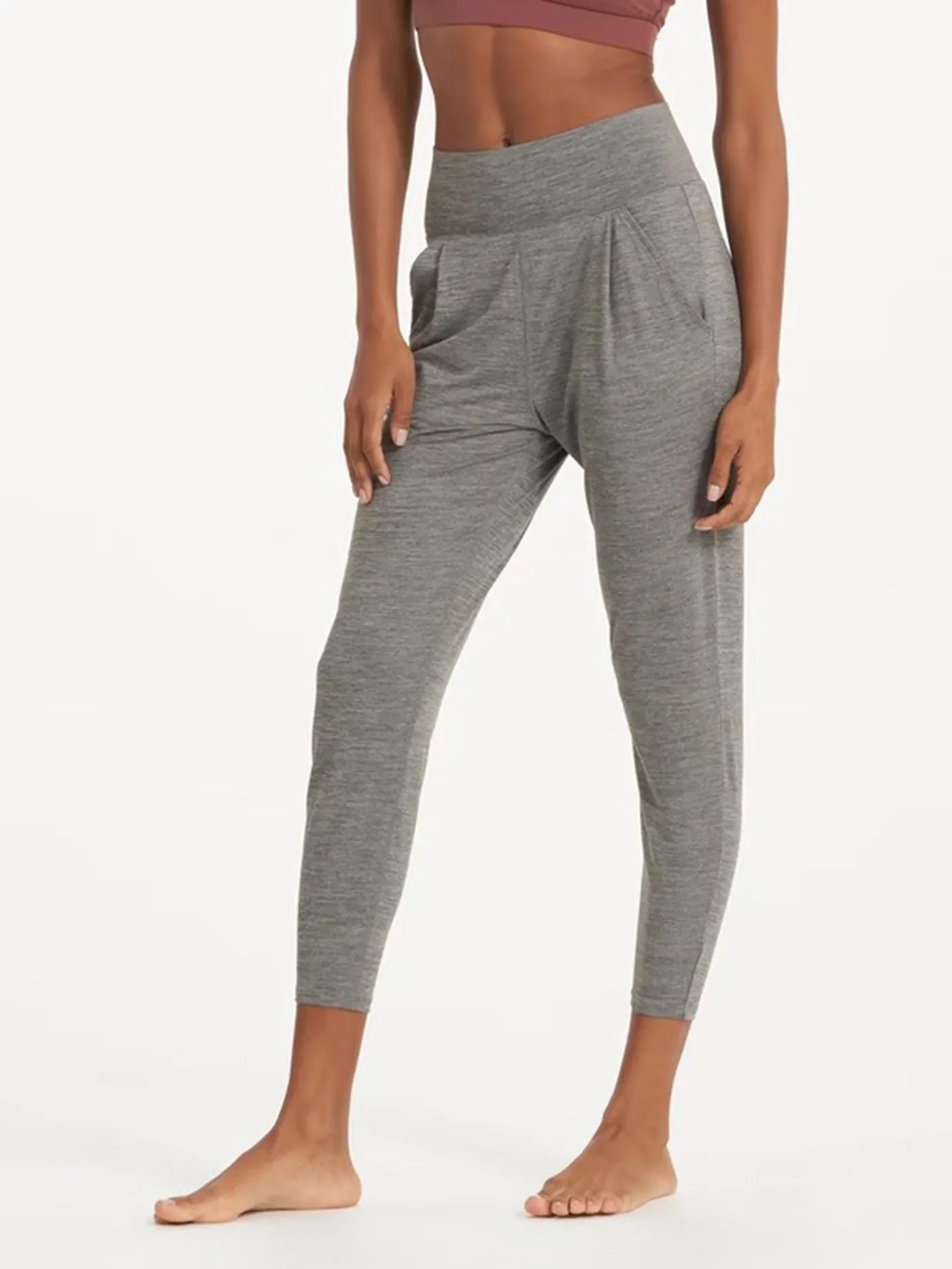 Lux Harem Pants