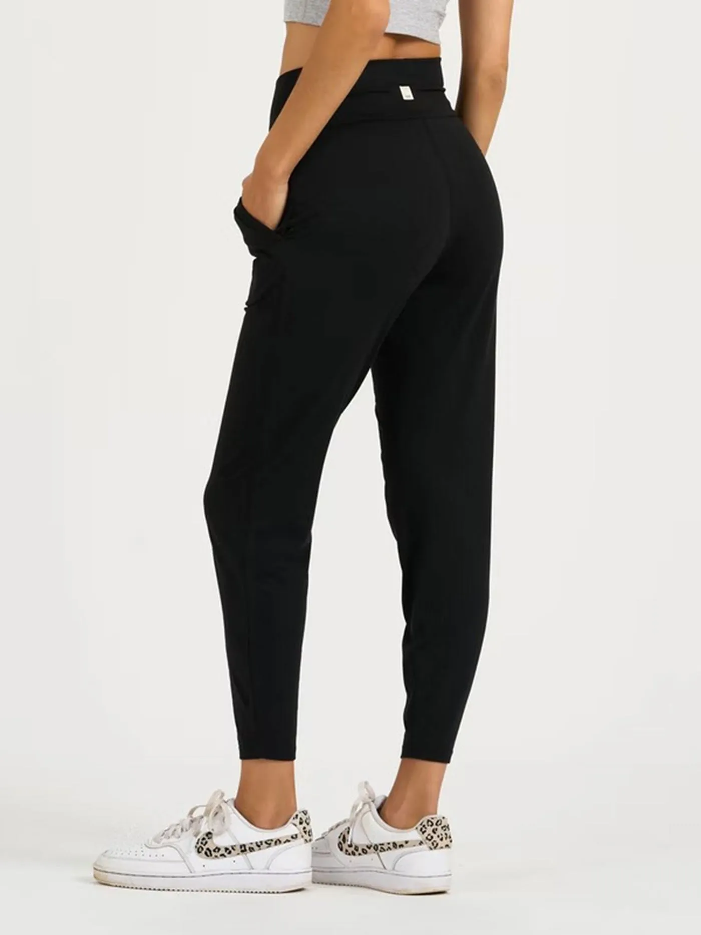Lux Harem Pants