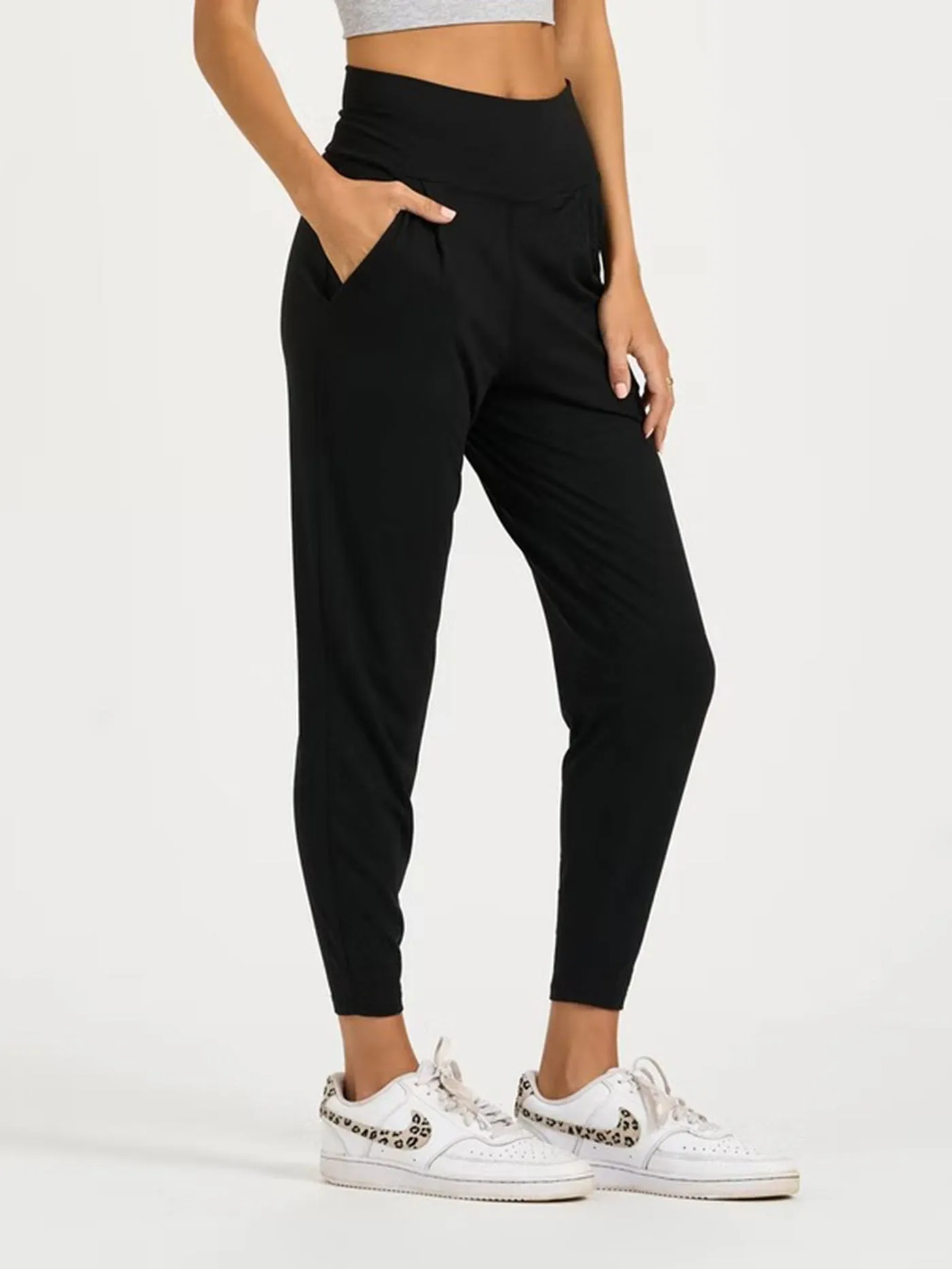 Lux Harem Pants